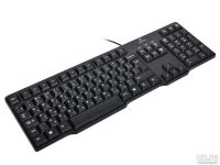 Лот: 9042271. Фото: 3. клавиатура Logitech K100. Компьютеры, оргтехника, канцтовары