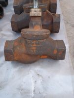 Лот: 18925978. Фото: 2. Кран чугунный Ду 32 Ру16 и др... Сантехника, водопровод