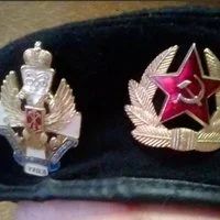 Лот: 17948958. Фото: 2. Берет ВДВ - ЗРВ. Военная атрибутика