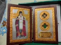 Лот: 18520298. Фото: 7. Складень луки Крым.с част.гроба...