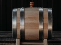 Лот: 20989730. Фото: 4. Бочка дубовая заливная, 5л (Средний...