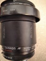 Лот: 17596767. Фото: 2. Объектив Tamron AF 28-200mm 1... Фото, видеокамеры, оптика