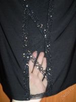 Лот: 36790. Фото: 2. кофта стрейч с гипюром! новьё...