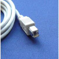 Лот: 10165549. Фото: 2. Кабель USB 2.0 Am - Bm (a-plug... Комплектующие