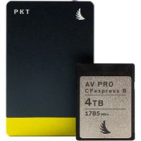 Лот: 25238238. Фото: 8. Картридер Angelbird PKT CFexpress...