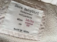 Лот: 12097539. Фото: 2. Куртка Zara. Одежда и аксессуары