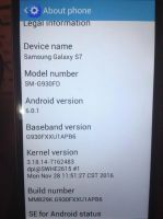 Лот: 8860782. Фото: 6. Samsung Galaxy S7 копия