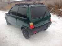 Лот: 7685500. Фото: 3. Автомобиль Ока как новый !. Красноярск