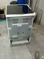 Лот: 21094466. Фото: 2. Плита Zanussi zcv561nw. Крупная бытовая техника