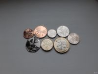 Лот: 18475277. Фото: 2. Гибралтар набор из 8 монет 2019... Монеты