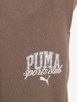 Лот: 25112369. Фото: 5. Брюки мужские PUMA, Коричневый
