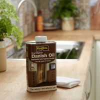 Лот: 15562939. Фото: 2. Датское масло Danish OIL Rustins... Отделочные материалы