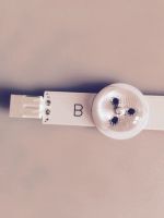 Лот: 6735580. Фото: 2. led string SVS400A79_4LED_B-Type... Запчасти для бытовой техники