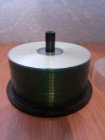 Лот: 7682158. Фото: 3. Чистые диски для печати CD-R с... Компьютеры, оргтехника, канцтовары