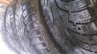 Лот: 4672541. Фото: 4. R17 235/65 продам 4 шины Nokian... Красноярск