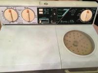 Лот: 6396543. Фото: 3. Стиральная машина New Water Current. Бытовая техника