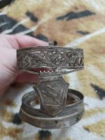 Лот: 25886830. Фото: 2. Подстаканник. Антиквариат