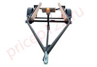 Лот: 22376734. Фото: 5. Легковой прицеп "Волна 4.4"