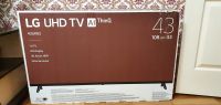 Лот: 17824414. Фото: 4. Телевизор Lg43uk6200. Красноярск