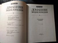 Лот: 20057966. Фото: 3. Домашняя энциклопедия 1,2 том. Литература, книги