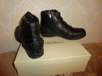 Лот: 24574994. Фото: 4. Ботинки женские зимние натуральная... Красноярск