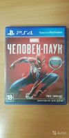 Лот: 14956990. Фото: 2. Spider Man 2018. Игровые приставки, консоли, видеоигры