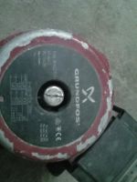 Лот: 10878535. Фото: 2. Насос циркуляционный Grundfos... Сантехника, водопровод
