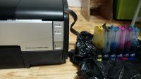 Лот: 10793961. Фото: 4. Принтер Epson 1410 б/у. Красноярск