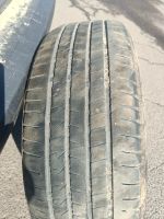 Лот: 25703149. Фото: 4. 2 покрышки Bridgestone 225\60-18. Красноярск