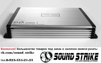 Лот: 3711430. Фото: 2. RE Audio DTX 2000.1. Автозвук