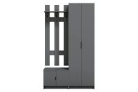 Лот: 24634962. Фото: 3. Прихожая Hoff Лофт. Мебель