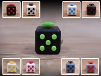 Лот: 9002217. Фото: 4. Fidget Cube - антистрессовый кубик...