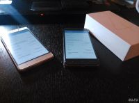 Лот: 8803208. Фото: 2. Xiaomi Redmi 4 Pro Prime, gray... Смартфоны, связь, навигация