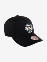 Лот: 22406345. Фото: 2. Бейсболка MITCHELL NESS HLUX5369-PPEYYPPPBLCK... Спортивная одежда