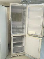 Лот: 15536662. Фото: 2. Холодильник Indesit nbha20. Крупная бытовая техника
