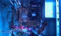 Лот: 3723188. Фото: 3. Компьютер в сборе intelr core2... Компьютеры, оргтехника, канцтовары