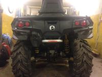 Лот: 6369561. Фото: 4. Квадроцикл brp. Красноярск