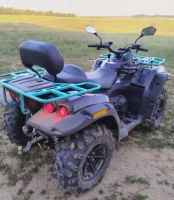 Лот: 25650294. Фото: 5. Квадроцикл РМ 500-2 Б/У (2022)