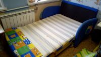 Лот: 12148911. Фото: 2. Детский диван кровать. Детская мебель