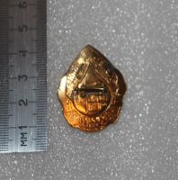 Лот: 24639532. Фото: 4. Тяжелый значок: Знак. Почётный... Красноярск