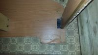 Лот: 3633603. Фото: 6. Кровать двуспальная б/у + 2 прикраватные...