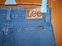 Лот: 36400. Фото: 3. джинсы синие...высокая талия!р...