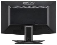 Лот: 15264419. Фото: 3. Монитор Acer 24" G245HAbid. Компьютеры, оргтехника, канцтовары