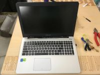 Лот: 11645303. Фото: 6. Asus k501lb 12gb ОЗУ (750hdd...