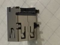 Лот: 12192487. Фото: 2. Разъем usb2 для ноутбука(acer... Радиодетали  (электронные компоненты)