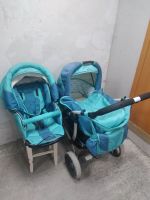 Лот: 20206270. Фото: 2. Коляска 2в1 с рождения до 3-4... Детский транспорт