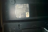 Лот: 9415808. Фото: 2. SONY KV-M2540K 63,5 см 25 дюймов. ТВ и видео