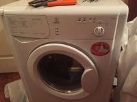 Лот: 6280538. Фото: 2. Стиральная машинка indesit. Крупная бытовая техника