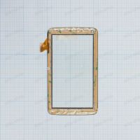 Лот: 12309380. Фото: 2. Тачскрин ( Touch screen ) 7.0... Запчасти, оборудование