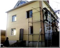 Лот: 9532656. Фото: 2. Фасадная тепло-панель (ФТП). Отделочные материалы